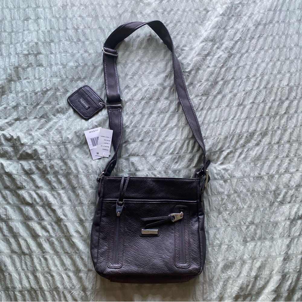 NWT Tyler Rodan Crossbody Purse